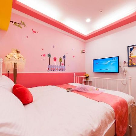 自助式入住-我的秘密基地-平日可2人包棟-可刷國民旅遊卡-My Secret Place Уцзє Екстер'єр фото